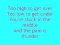 Wanna Be Starting Something Lyrics ON SCREEN AND IN DECRIPTION 