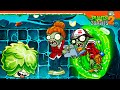 😨 ПОРТАЛЫ С ЗОМБИ ZCORP! НОВЫЕ УРОВНИ! 😨 Plants Vs Zombies 2 (Растения против Зомби 2) Прохождение