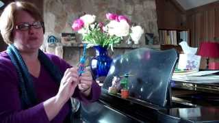 Diane Hidy's Teaching Tips: Thumb Puppets