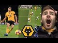 RAUL JIMENEZ ROBBED! Wolves Vs Tottenham 2-3 Matchday Vlog