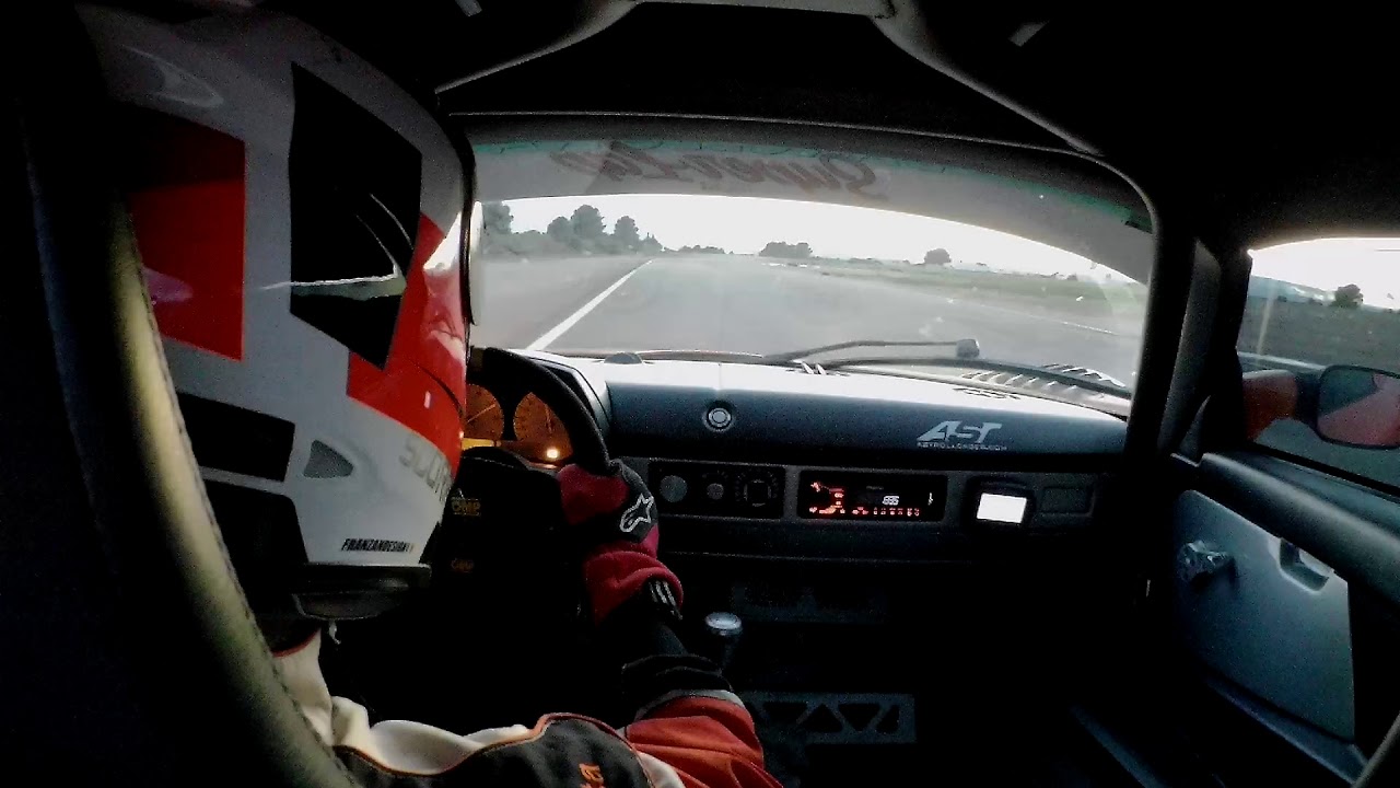 opel speedster toe link failure at trackday