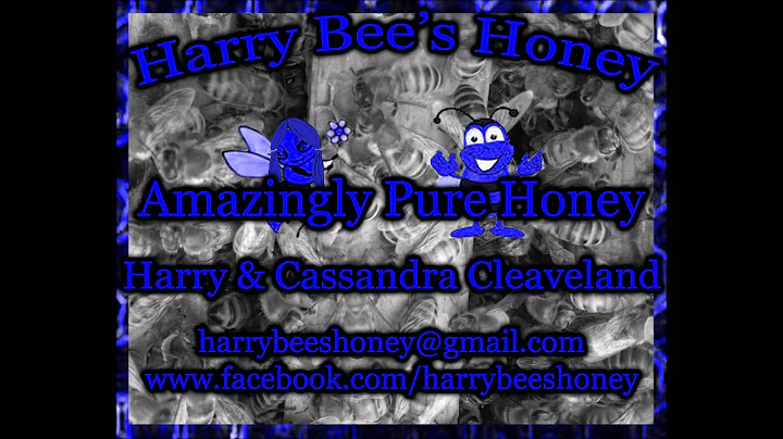 Harry Bee's Honey on Dwyer and Michaels!