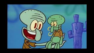 Spongebob Squarepants secarik kertas kecil