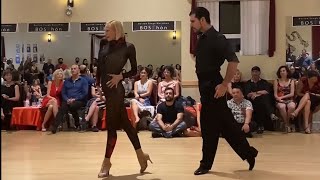 Michael Buble is tango - Roxana Marinoff & Cesar Davalos dance I’m feeling good ! (resonated) Net Worth