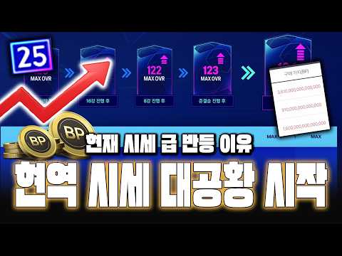 <strong>피파4</strong> 시세 급 반등 라부 실시간 현역 변화 이제 <strong>시작</strong> 입니다 총 정리