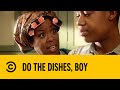 Do The Dishes Boy Everybody Hates Chris Comedy Central Africa
