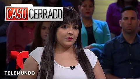 Abusos Para Ser Famosas | Caso Cerrado | Telemundo