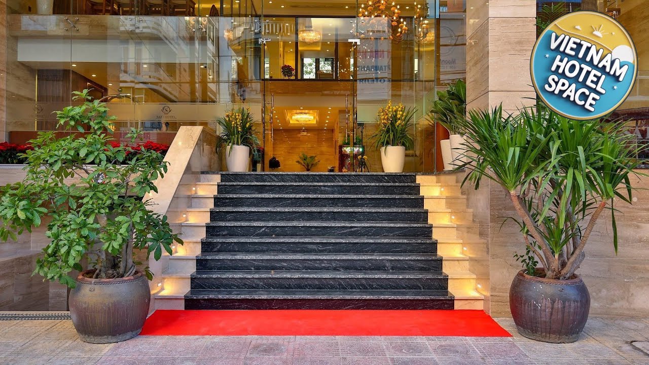 Sata Hotel | Nha Trang, Vietnam | Hotel Review ⭐