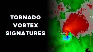 How to Identify Tornado Vortex Signatures