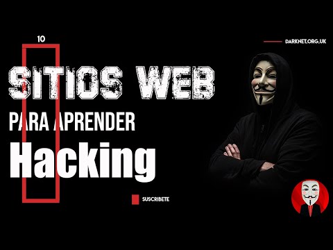 5 SITIOS WEB QUE NO CONOCIAS PARA APRENDER HACKING