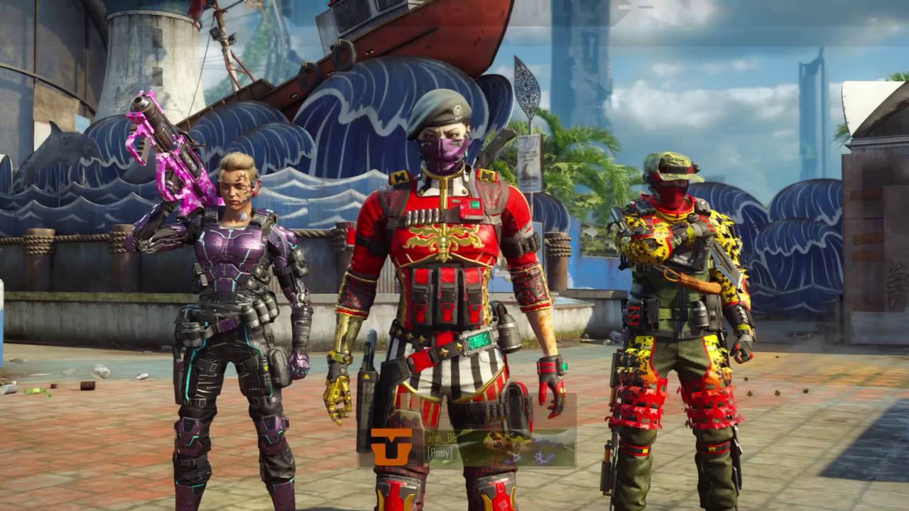 ajm_85's Live PS4 Broadcast