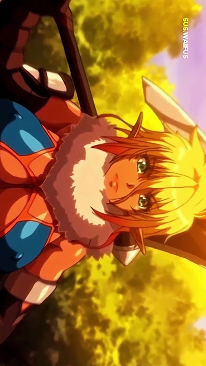 Anime ( Youkoso! sukebe elf no mori)