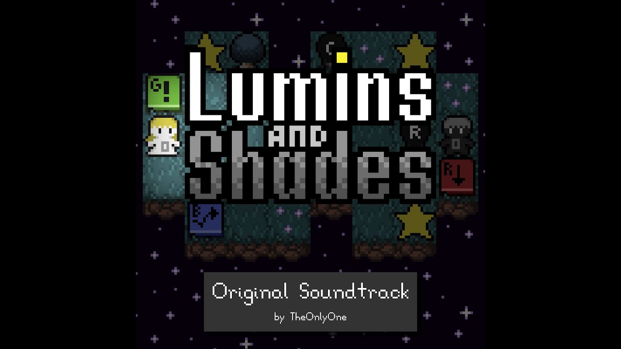 Lumins and Shades full Original Soundtrack