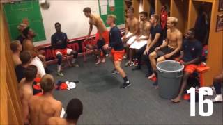 SU men's soccer: Head Games