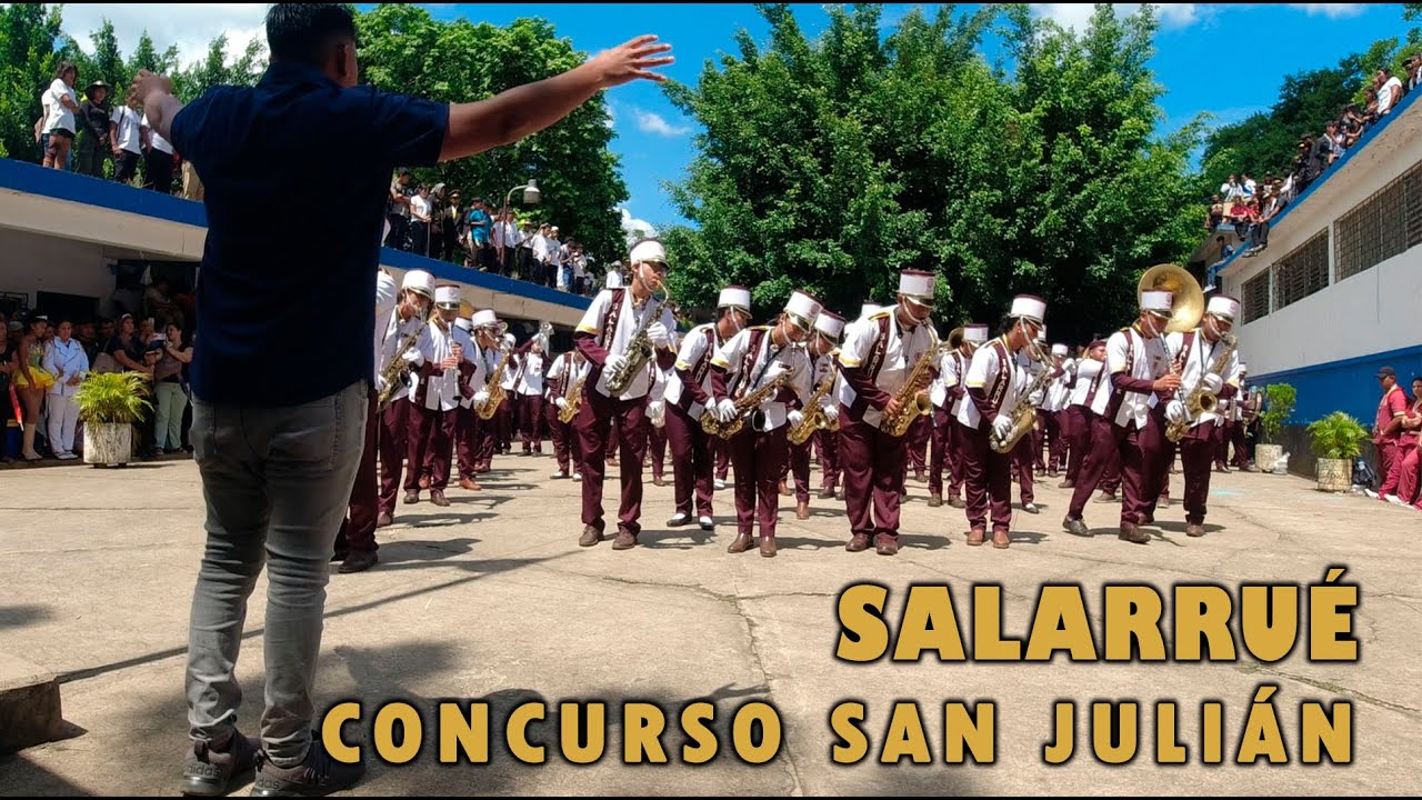 Colegio Salarrué | Banda | San Julián 2023