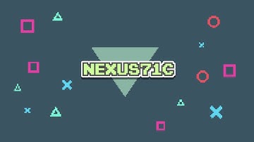 My New 8-Bit Intro (Template by SOFTBOXPRESETS)