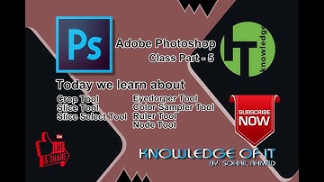 Adobe Photoshop Cs6 Complete Course in Urdu/hindi Part 5