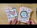 Fancy folds Country Bouquet Card Class