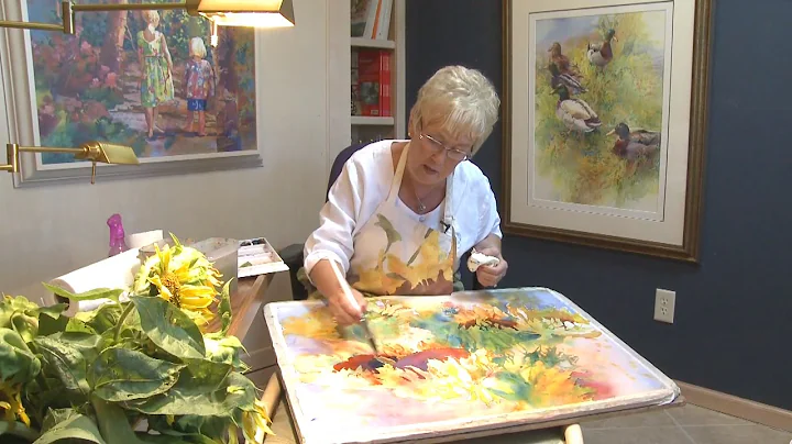 Common Ground 219 - Mosaic Artist John Downing, Wa...