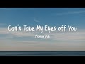 Frankie Valli - Can&#39;t Take My Eyes Off You ( Video Lyrics )