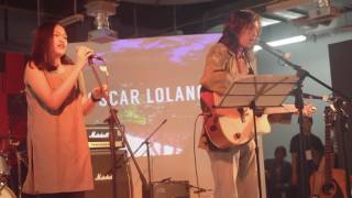 (LIVE) 2016.09.23 Oscar Lolang - Eastern Man