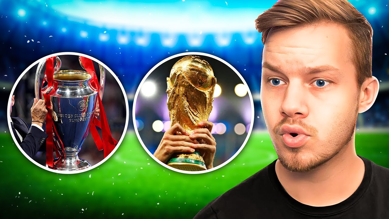 HVAD VILLE JEG HELST MEN DET ER FODBOLD SPØRGSMÅL!