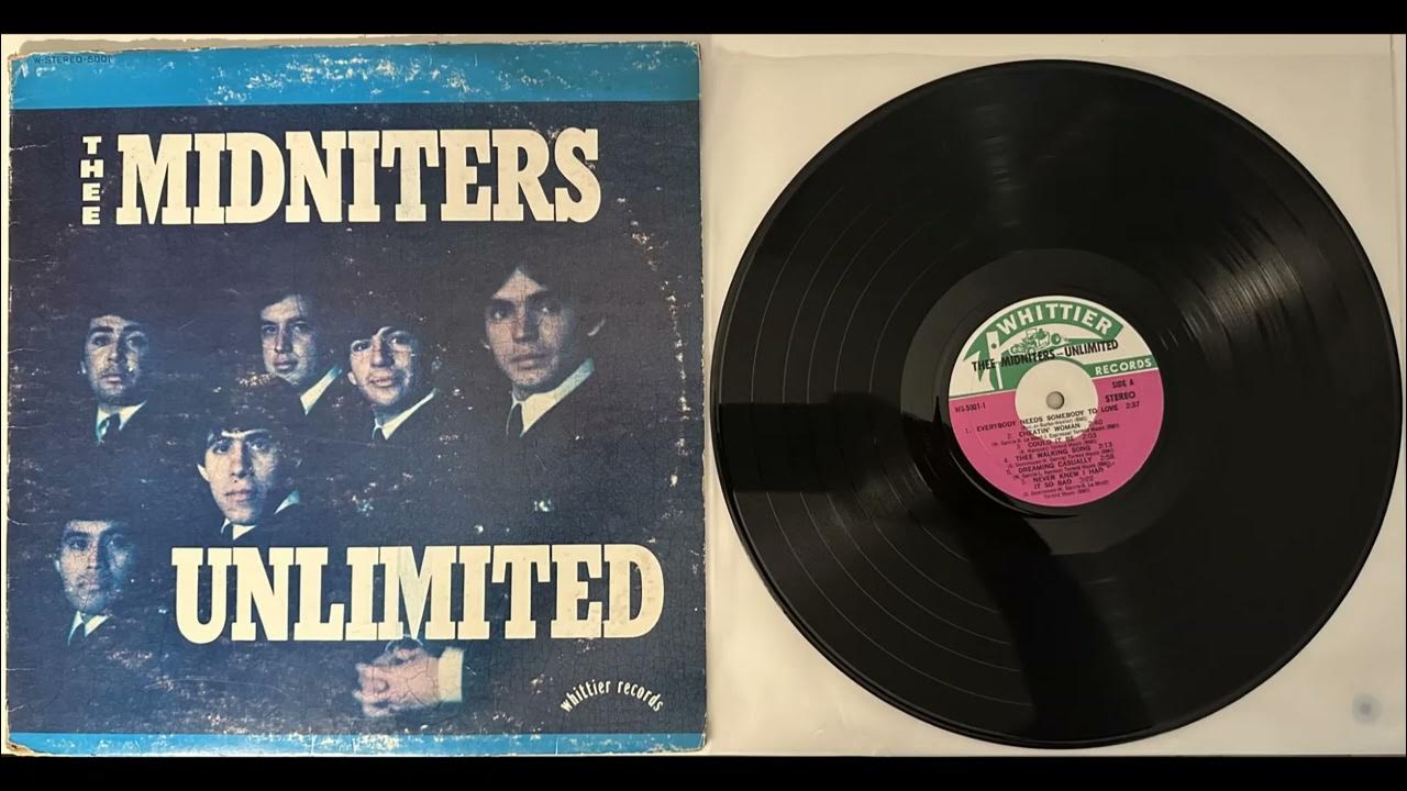 The Town I Live In Thee Midniters Thee Midniters - The Town I Live In - YouTube