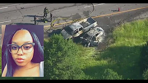 Mother of 3 dies in double-fatal head-on I-94 coll...