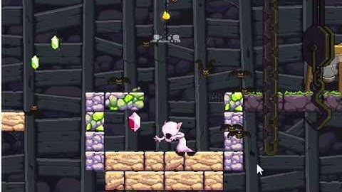 Flash Friday - Cave Chaos 2