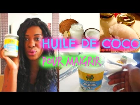 Vidéo: Comment L'huile De Coco Peut Vous Débarrasser De Votre Ventre Et Vous Aider à Perdre Du Poids