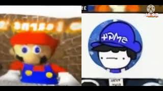 preview 2 SMG4 and mario deepfake 60fps Resimi
