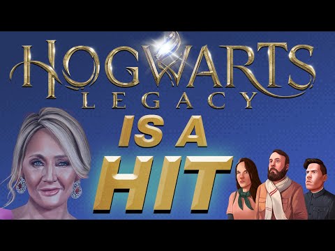 Hogwarts Legacy Is Steam's Best-Selling Game - Insider Gaming