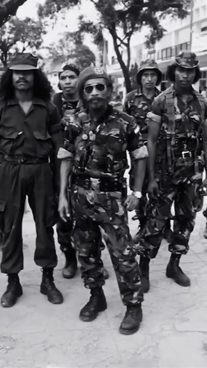Yang tahu coba komen? ini tentara apa bukan #feedshorts