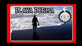 PLAYA PORMA / REGIÓN DE LA ARAUCANÍA / CHILE