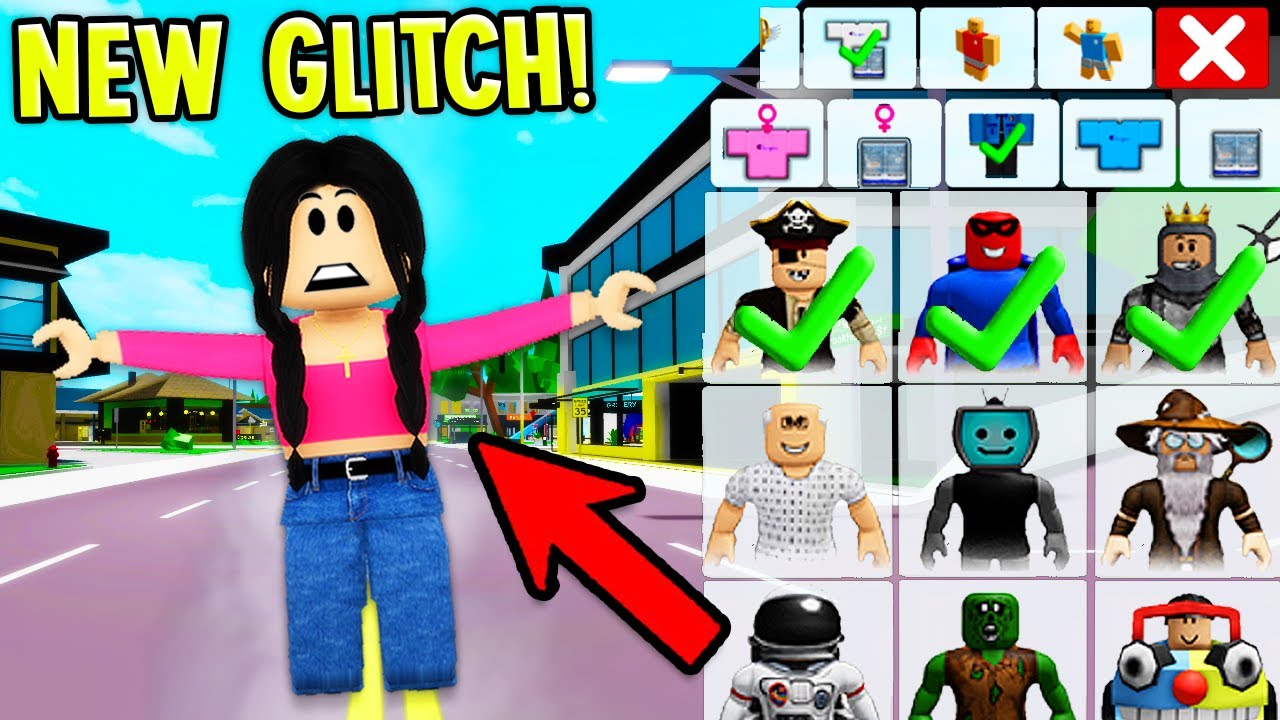 How to turn into a RICH PREPPY in Roblox Brookhaven NEW UPDATE! 