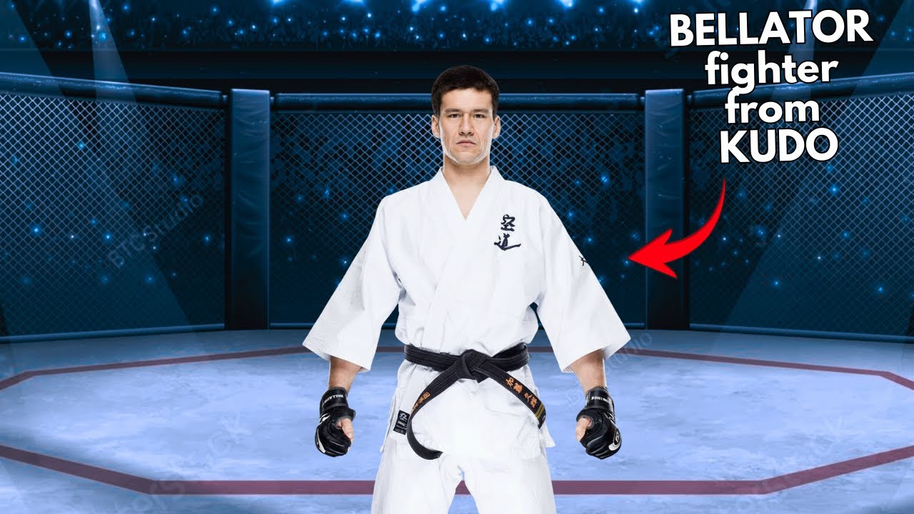 Greatest KUDO fighter in BELLATOR