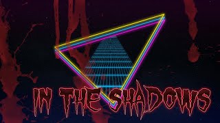 GentleBruce - In The Shadows[Synthwave]