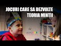 Jocuri care sa dezvolte teoria mintii | Curs ABA | Centrul Start
