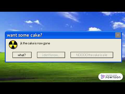 Funny Windows Error Messages