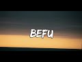 Emmie Deebo - Befu (feat. Kell Kay) Lyrics