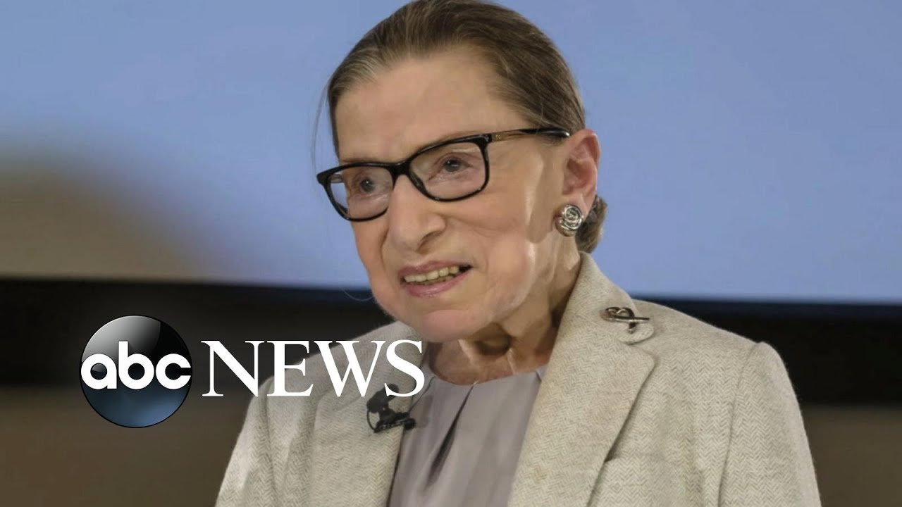 Ruth Bader Ginsburg Is Hospitalized with a Possible Infection