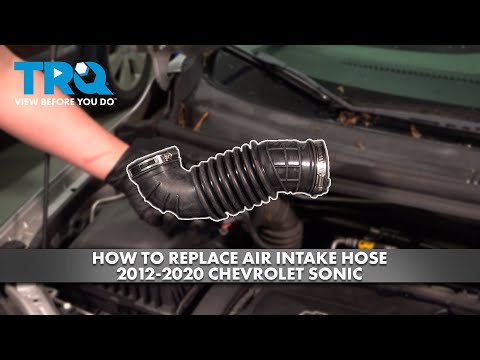 Air Intake Hose Autozone