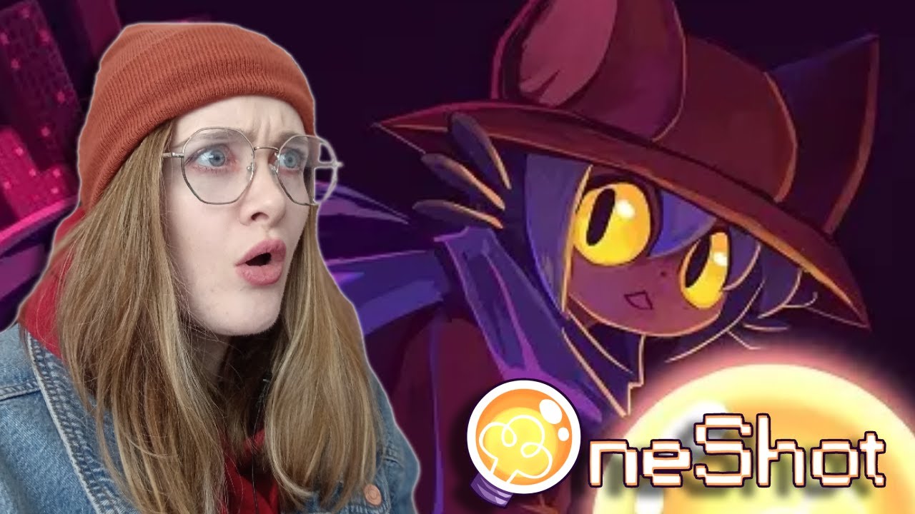 Oneshot is an INCREDIBLE game [ FULL GAME ] - YouTube