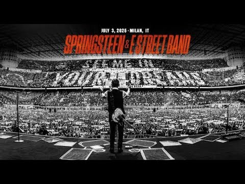Bruce Springsteen - Live In Milan 03/07/2025 - Full Concert (1080p Reconstructed) Bruce Springsteen - Live In Milan 03/07/2025 - Full Concert (1080p Reconstructed)