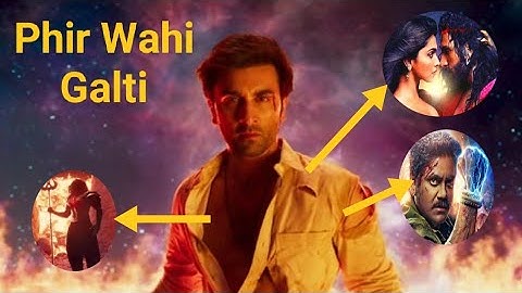 "Sabka Baap Aa Gaya" | Brahmastra Part 2 Concept Art | AK Says |