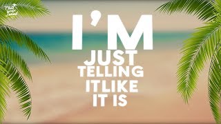 Kygo, Zara Larsson, Tyga - Like It Is (Lyrics \/ Lyric Video)