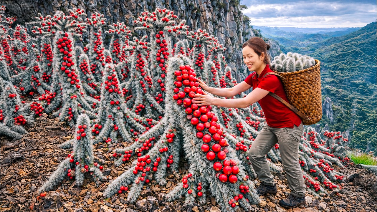 Harvest Ultra Rare Mutant Foxtail Orchid in Primeval Forest Extreme Survival Sold Out Fast at Market