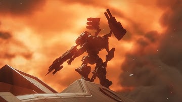 Red Sun - Armored Core 6 MV