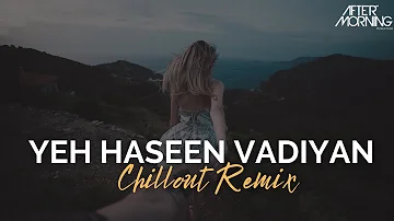 Yeh Haseen Vadiyan Remix | Aftermorning | Roja | A.R. Rahman | Romantic Mashup