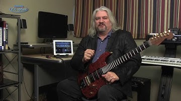 Sweetwater iOS Update - Vol. 45, Line 6 Sonic Port Interface and Mobile POD App Demo